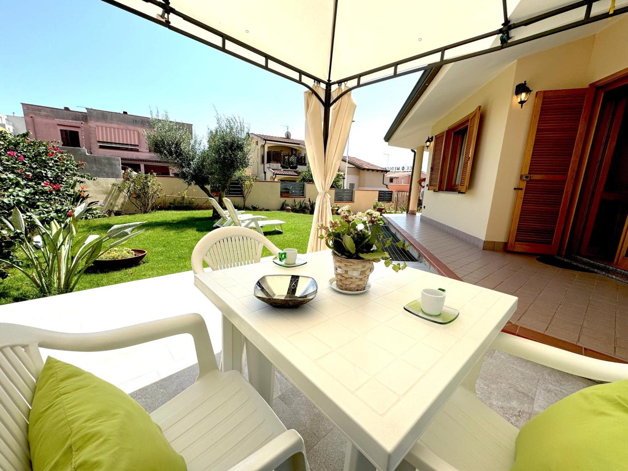 Rosa'S House - Zona Ospedaliera Apartment Cagliari Exterior photo